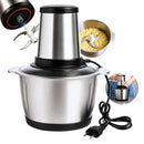 Triturador Elétrico ChefPro 2L Bivolt + Tábua de Madeira Grátis