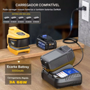 Inversor de Energia Portátil Ecarke 200W