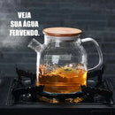 Chaleira Royal Glass 1.8L