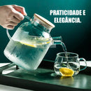 Chaleira Royal Glass 1.8L