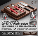 AFIADOR SUIÇO ( COMPRE 1 E LEVE 2 )
