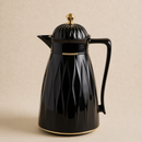 Garrafa Térmica de Café Paris 1L - Preto