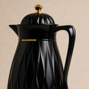 Garrafa Térmica de Café Paris 1L - Preto