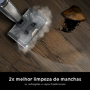 Super MOP Elétrico Limpeza 3 em 1 + Rolo Reserva