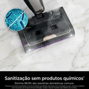 Super MOP Elétrico Limpeza 3 em 1 + Rolo Reserva