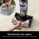 Super MOP Elétrico Limpeza 3 em 1 + Rolo Reserva
