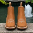 Bota Country Montana Masculina Ortopédica