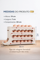 Organizador EggTower