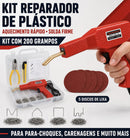 Nova máquina de solda plásticos MaxFix Pro