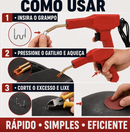 Nova máquina de solda plásticos MaxFix Pro