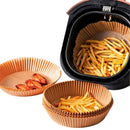 Protetor air fryer descartável antiaderente