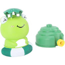 Sapo Por Água Abaixo